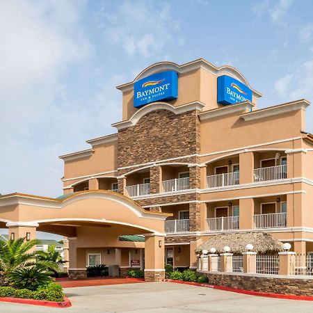 Baymont By Wyndham Galveston Hotel Exterior photo